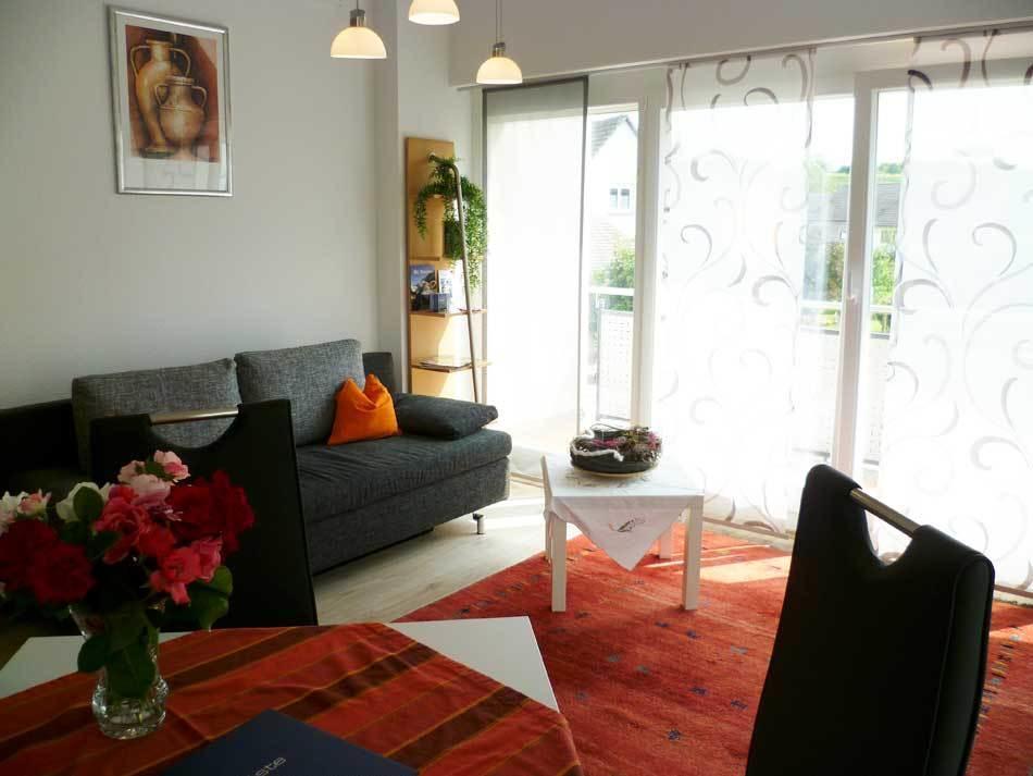 Ferienwohnung Am Bienenfeld Ettenheim Cameră foto
