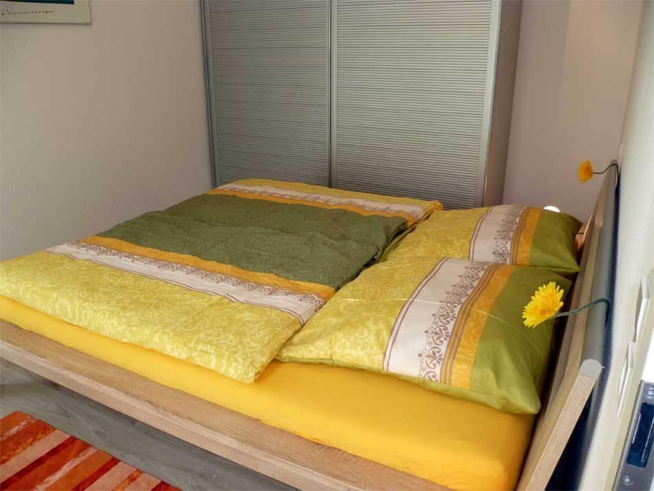Ferienwohnung Am Bienenfeld Ettenheim Exterior foto