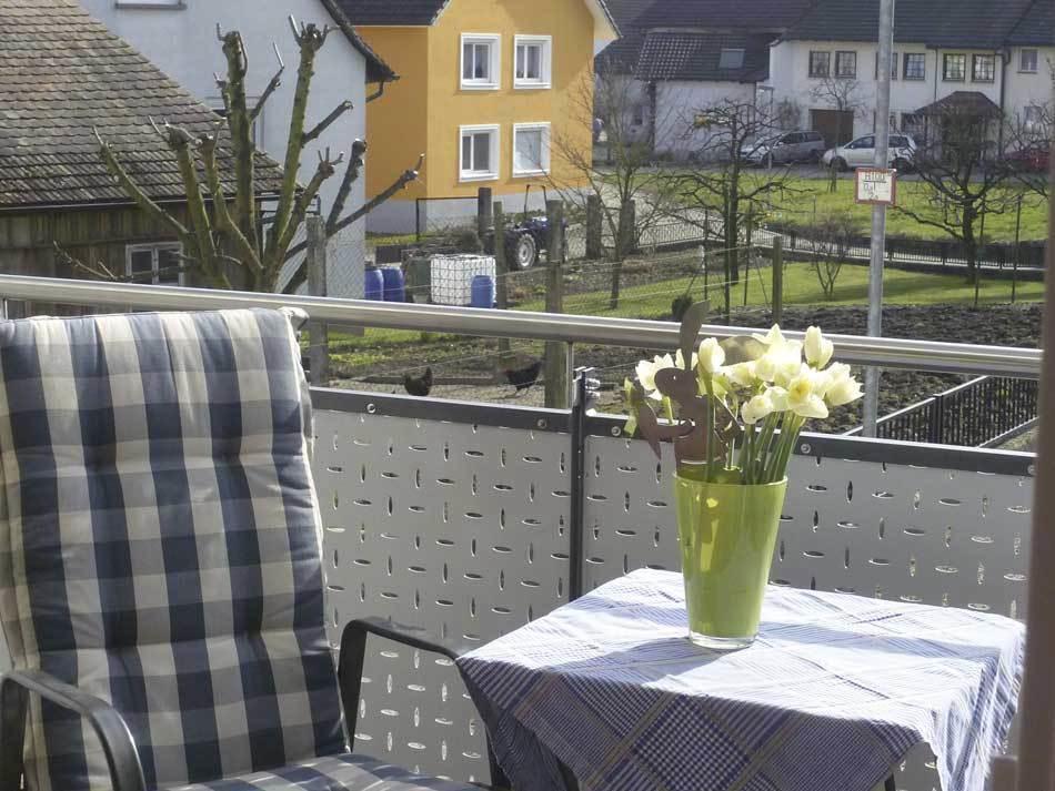 Ferienwohnung Am Bienenfeld Ettenheim Cameră foto